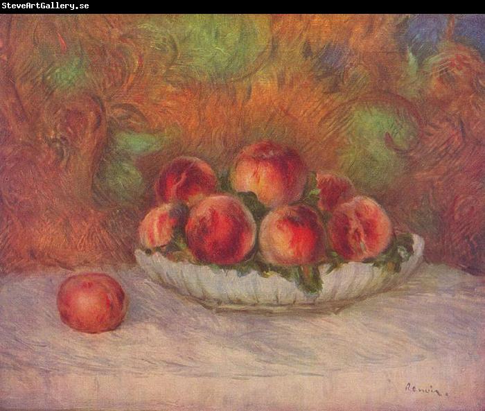 Pierre-Auguste Renoir Stilleben mit Fruchten